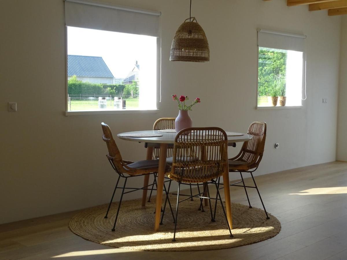 Noordgouwe De Tulp Bed & Breakfast エクステリア 写真