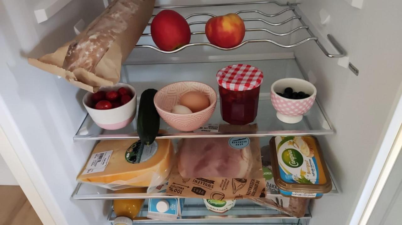Noordgouwe De Tulp Bed & Breakfast エクステリア 写真