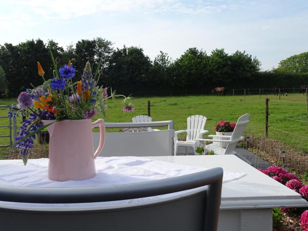 Noordgouwe De Tulp Bed & Breakfast エクステリア 写真