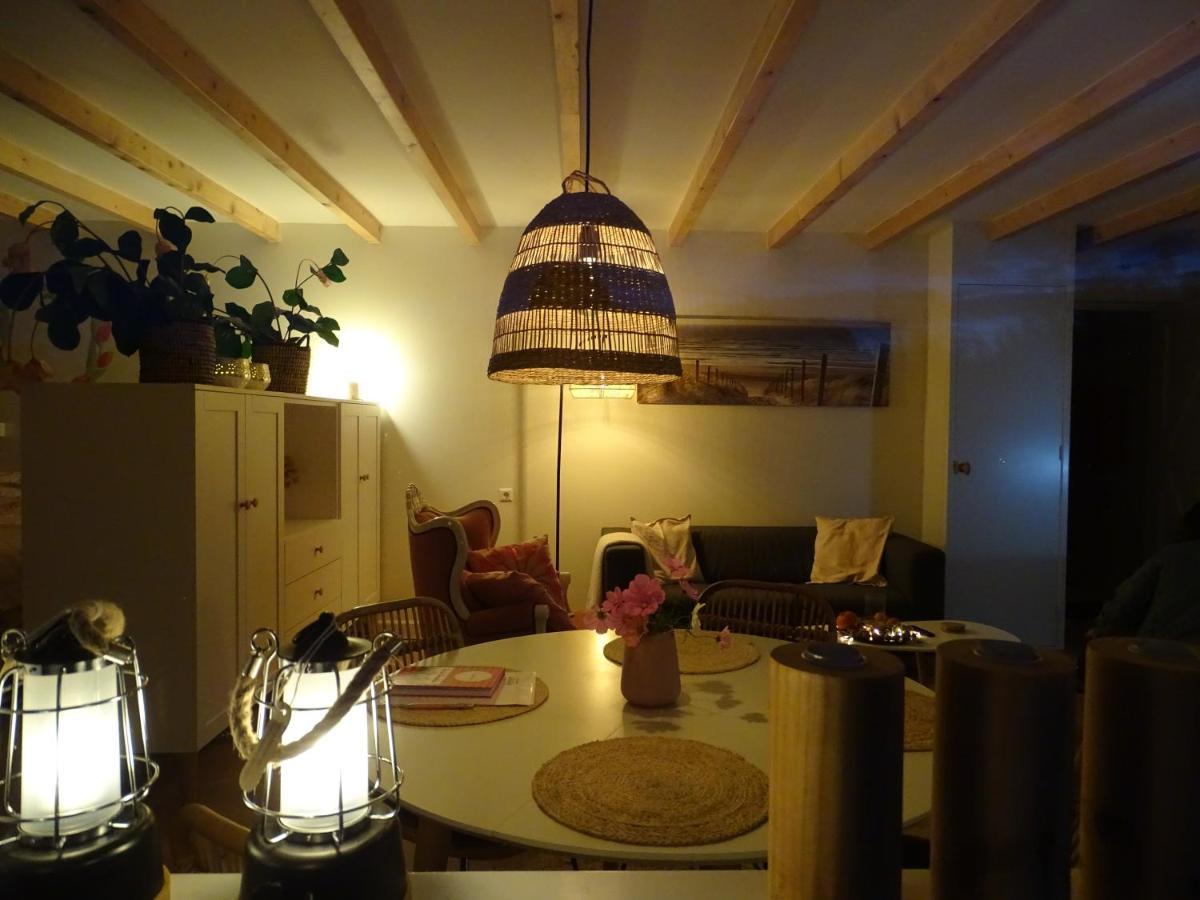 Noordgouwe De Tulp Bed & Breakfast エクステリア 写真