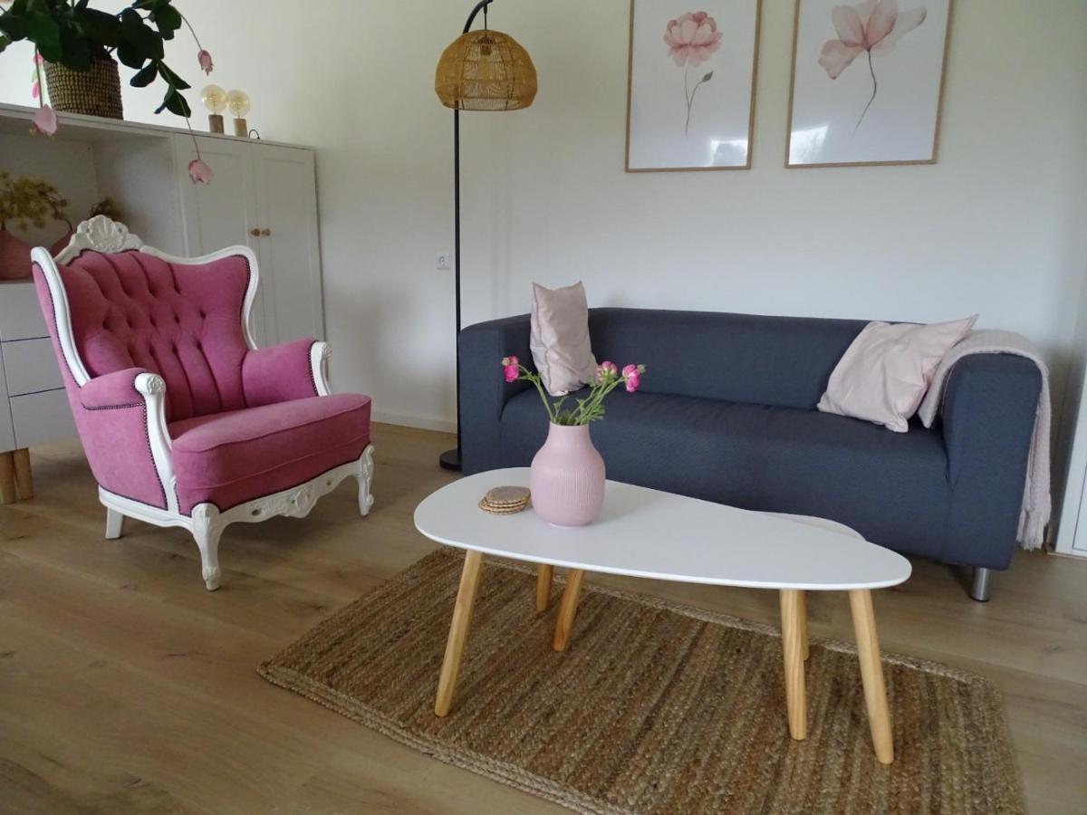 Noordgouwe De Tulp Bed & Breakfast エクステリア 写真