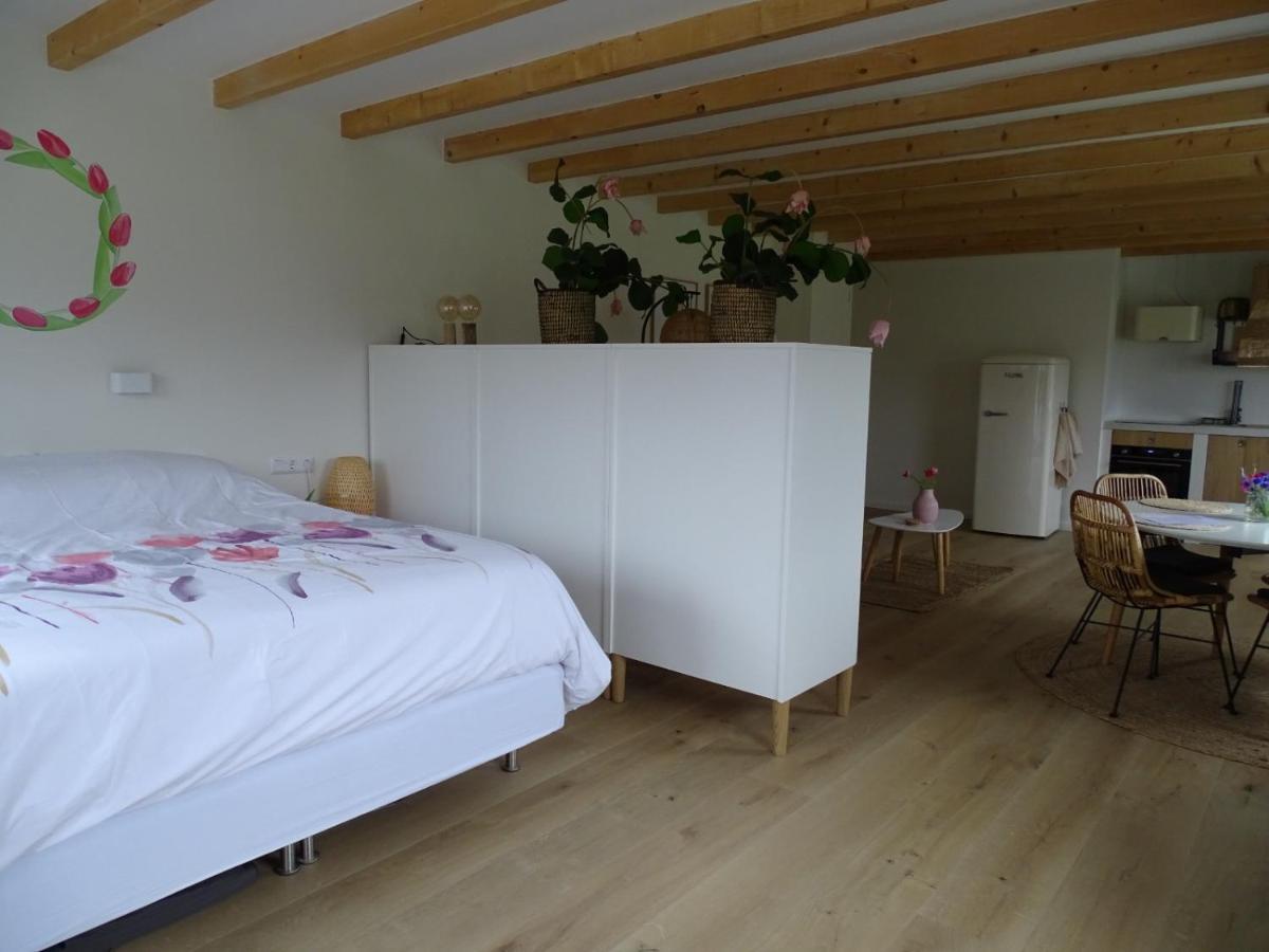 Noordgouwe De Tulp Bed & Breakfast エクステリア 写真