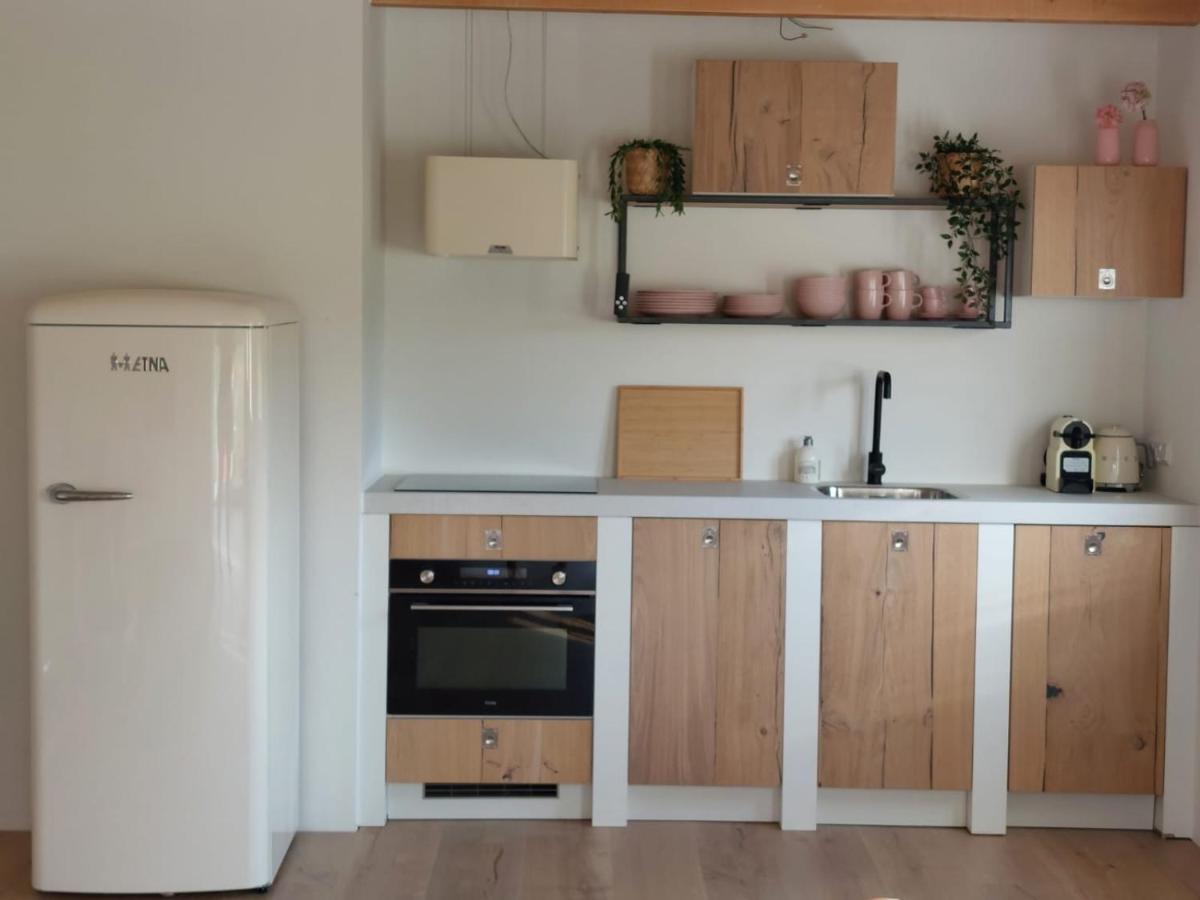 Noordgouwe De Tulp Bed & Breakfast エクステリア 写真
