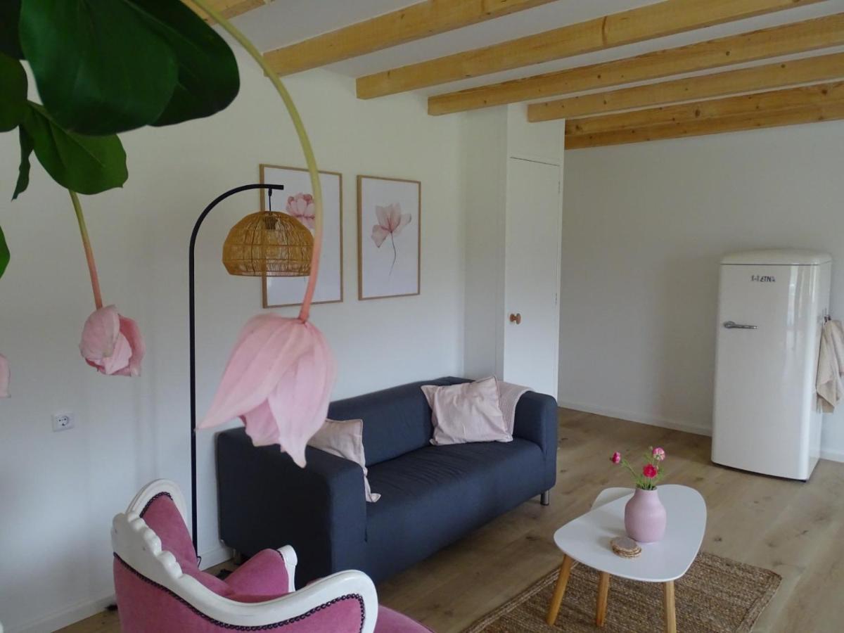Noordgouwe De Tulp Bed & Breakfast エクステリア 写真