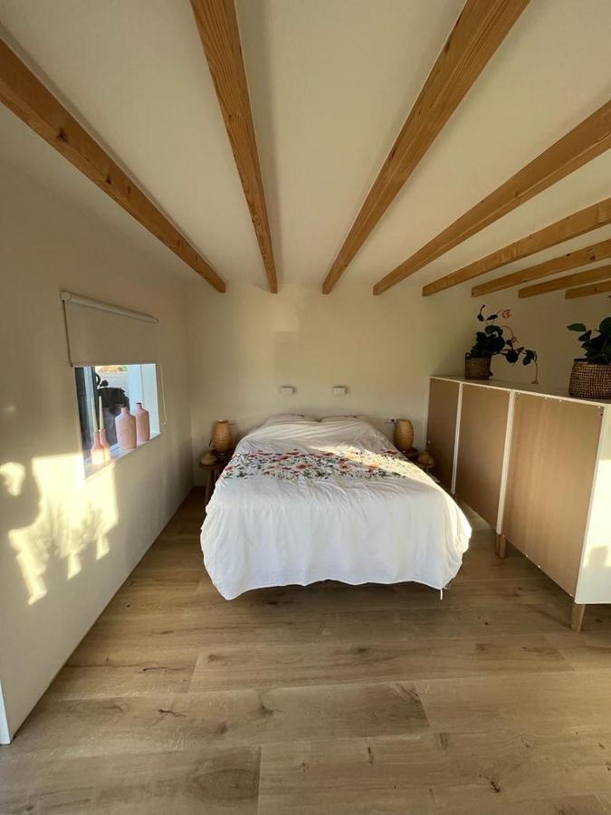 Noordgouwe De Tulp Bed & Breakfast エクステリア 写真