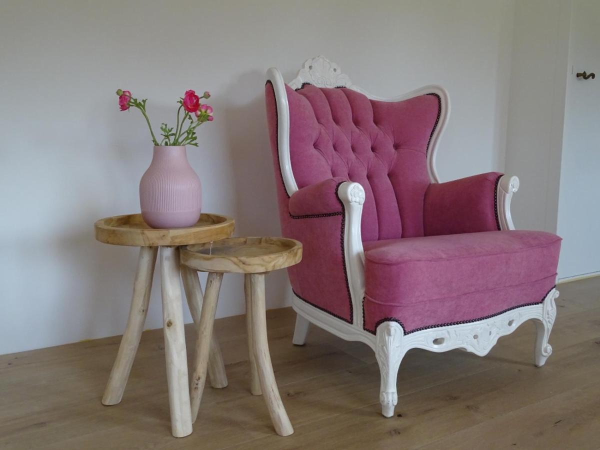 Noordgouwe De Tulp Bed & Breakfast エクステリア 写真