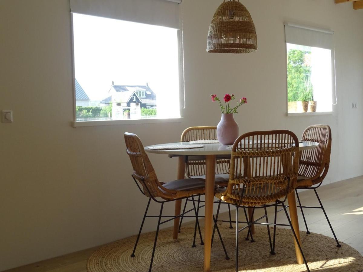 Noordgouwe De Tulp Bed & Breakfast エクステリア 写真